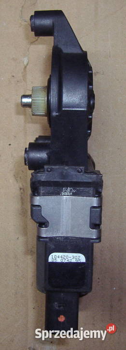 SKODA OCTAVIA I 1 SILNIK PODNOSZENIA SZYBY TYŁ Wyposażenie elektryczne śląskie Katowice sprzedam