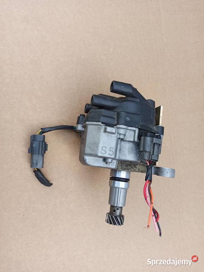 Mazda 626 Aparat zapłonowy S5 D4T90 przepustnica Układ elektryczny silnika