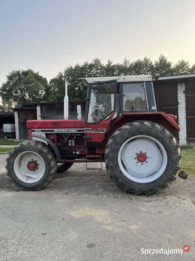 Case international 1055 Raniżów