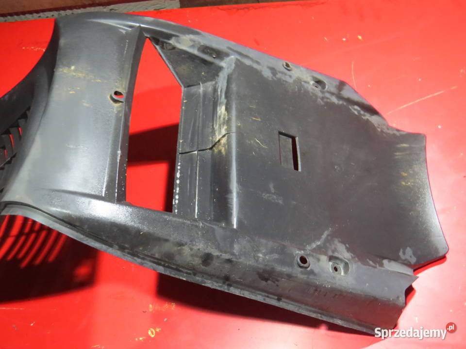 YAMAHA MAJESTY 250 03 osłona chłodnicy plastik Warszawa