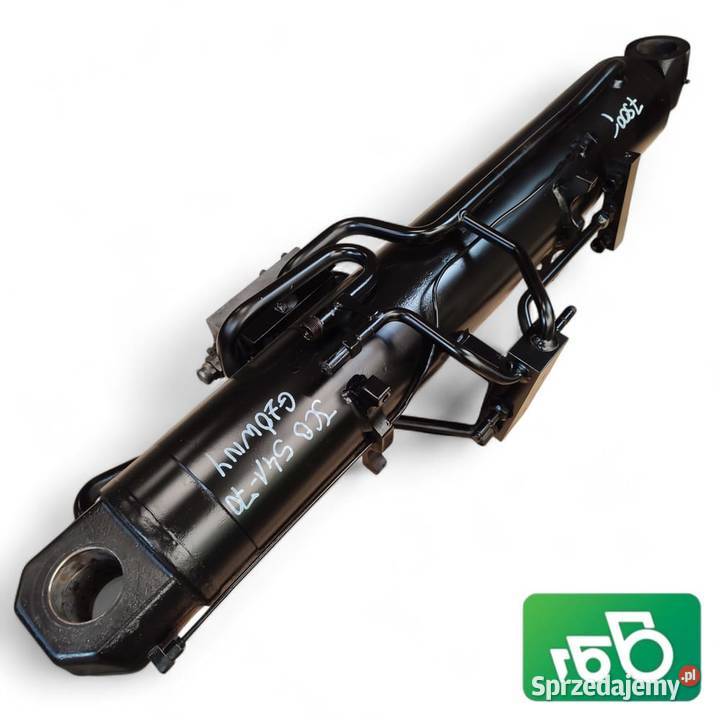 Siłownik hydrauliczny ramienia 56660046 JCB Wilkowo sprzedam