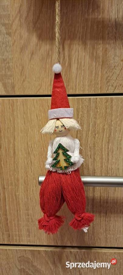 105 zawieszka świąteczna