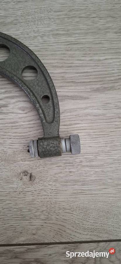 Mikrometr MITUTOYO śląskie Dąbrowa Górnicza sprzedam