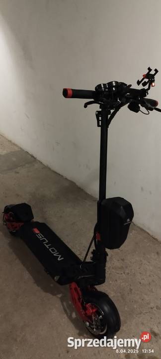 Hulajnoga Motus Pro 10 Sport Kraków