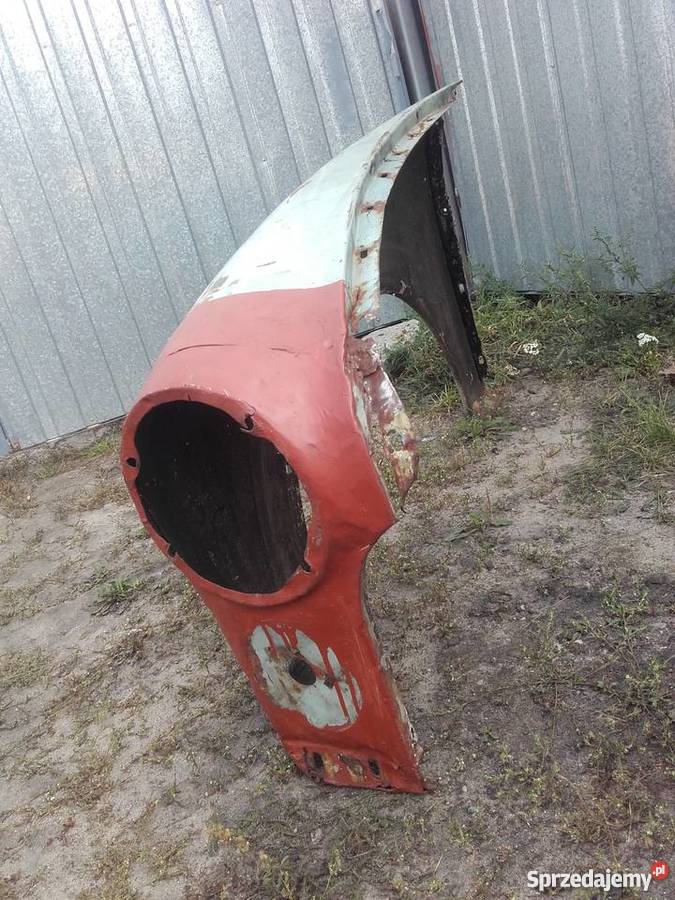 Syrena 103 104 105 R20 Bosto blotnik przedni osobowe