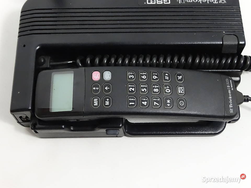 Unikat Motorola International 1000 Telekom D1325 Biłgoraj