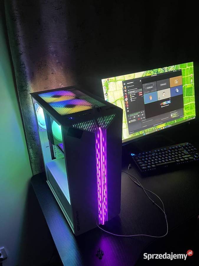 Komputer Gamingowy śląskie Katowice