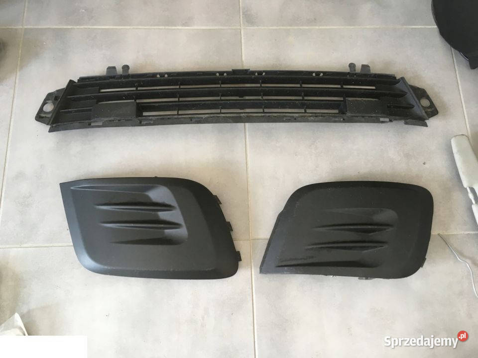 PARTNER BERLINGO III 15 KRATKA ZDERZAKA L R osobowe