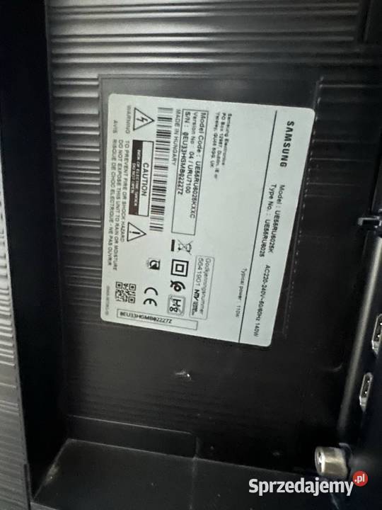 Samsung Smart TV 55