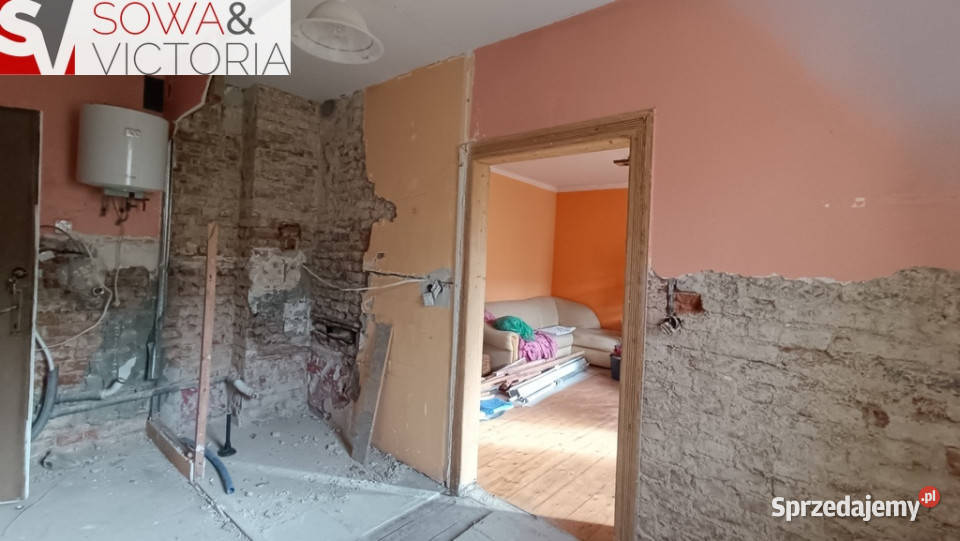 Kawalerka do ukończenia urokliwy zakątek dolnośląskie