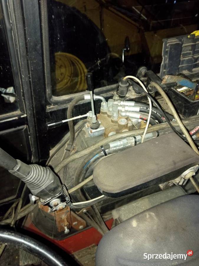 Ursus c 330 m ciapek nie zetor Ciechocinek