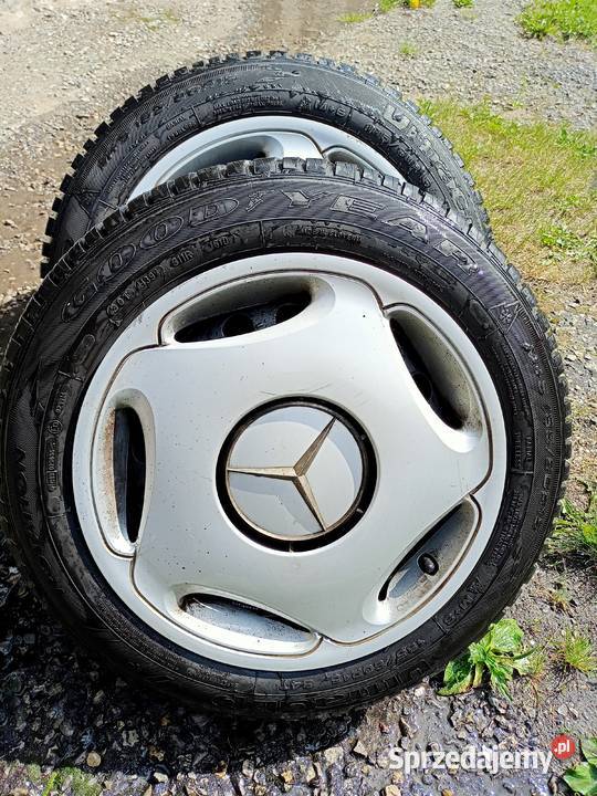 Koła Mercedes cklasa W202 Częstochowa