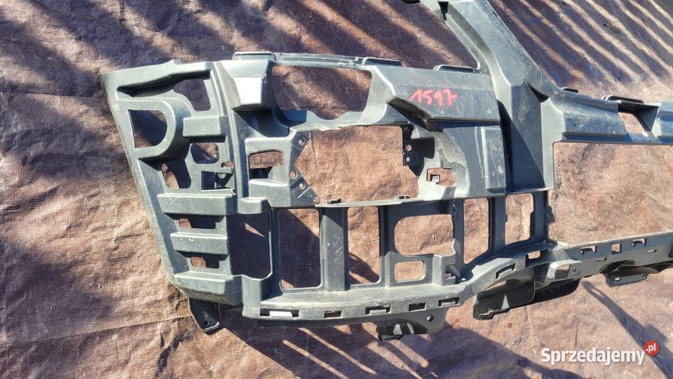 MERCEDES ML W164 WZMOCNIENIE STELAŻ ZDERZAKA śląskie