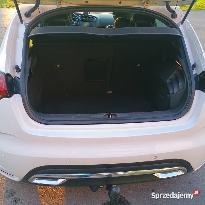 Citroen DS4 Full