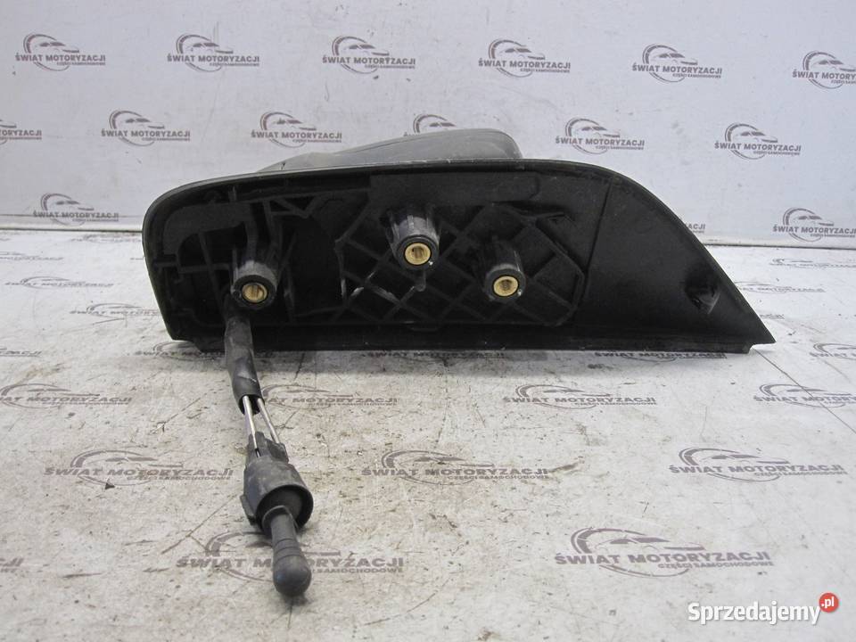 FIAT FIORINO III 12r lusterko prawe 020005 osobowe Kielce