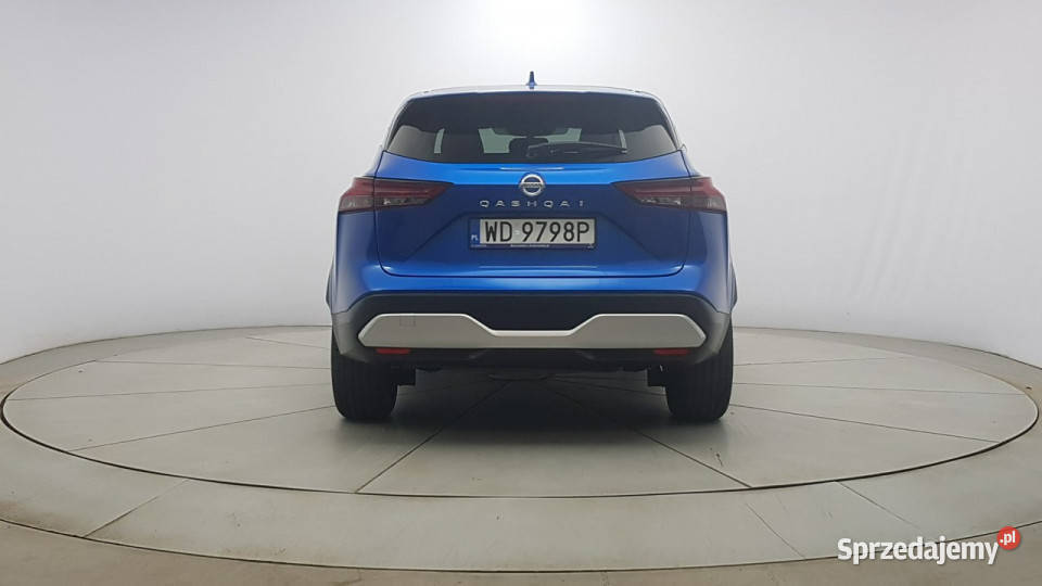 Nissan Qashqai 13 DIGT mHEV NConnecta Z szyberdach Qashqai Warszawa