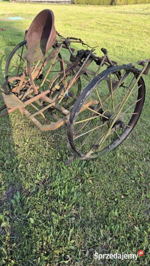 Przewracarka KONNA Zielona