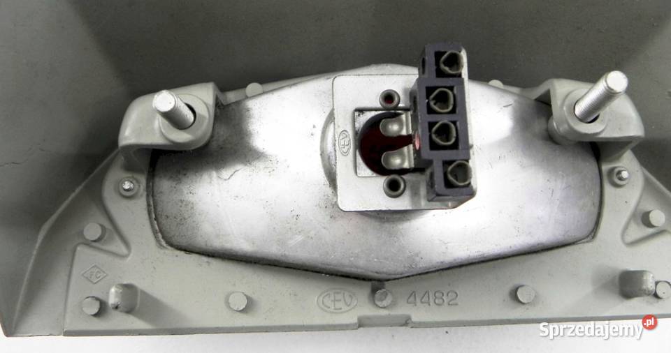 LAMPA TYŁ LAMBRETTA INNOCENTI LI 1 SERIA Bielsk Podlaski