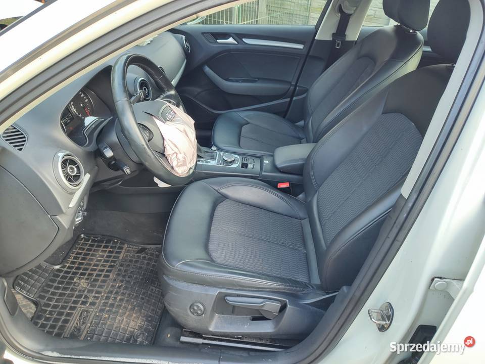 Audi A3 Sportback 20TDI 150 oo 5 Drzwi Automat lakier metallic Turek sprzedam