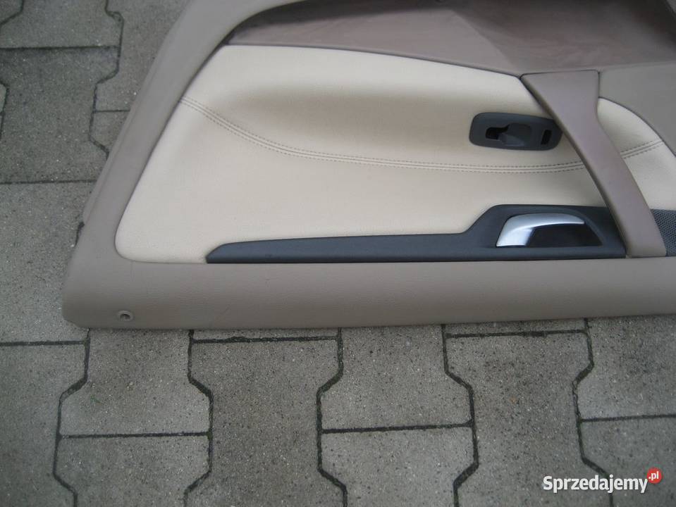 volvo v70 0004r tapicerka boczek drzwi przód Rakoniewice