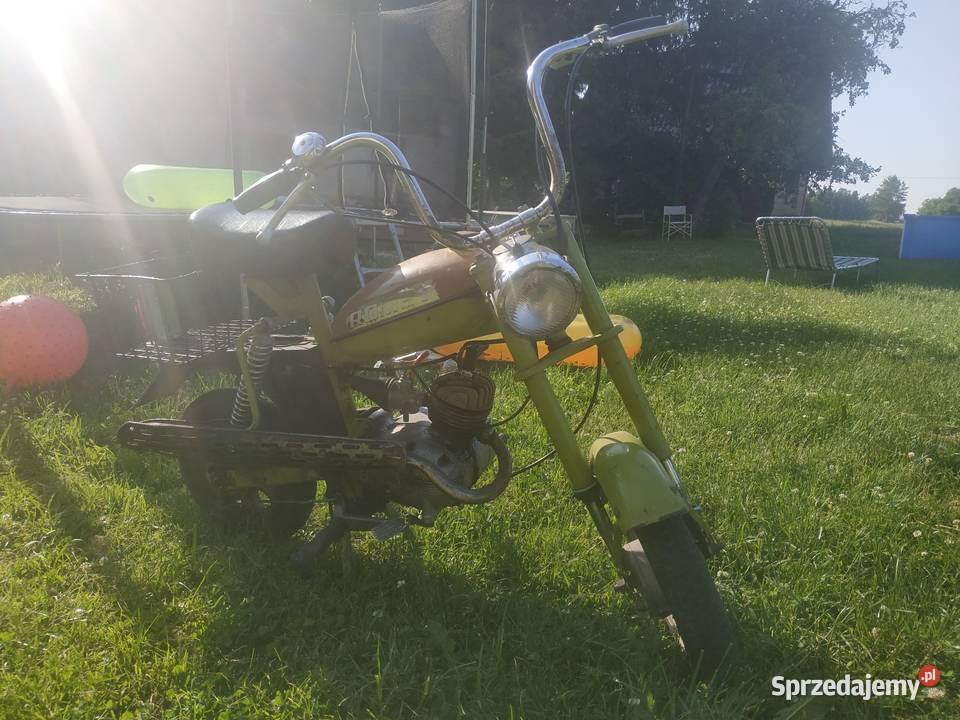 motorynka pony m3 1984 podlaskie