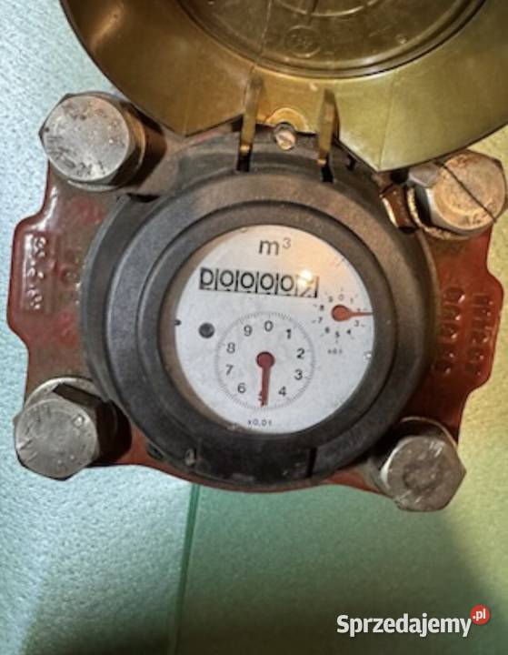 Wodomierz WP QF 50 nowy łódzkie Wieluń