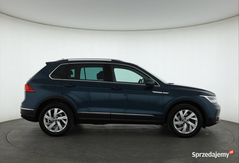 VW Tiguan 20 TSI poduszka powietrzna Bielany Wrocławskie
