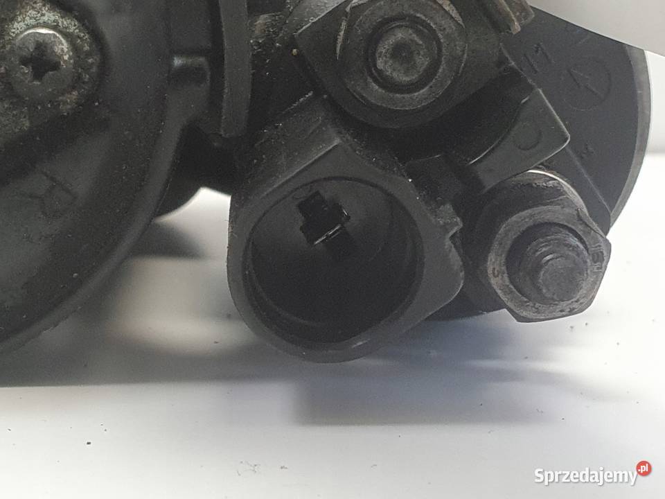 Audi A4 B8 20 TFSI ROZRUSZNIK 0001107508 bosch Układ elektryczny silnika Janów