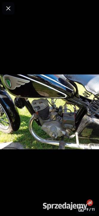 Dkw 200 nsu dkw zundapp mz dkw 1937 Dębica