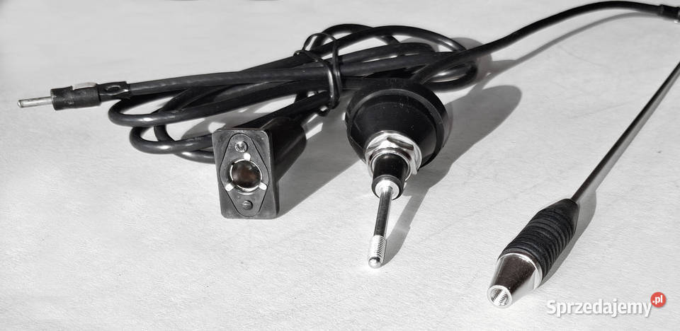 ANTENA 125p 126p Syrena Polonez FIAT FSO CHROM Białogard