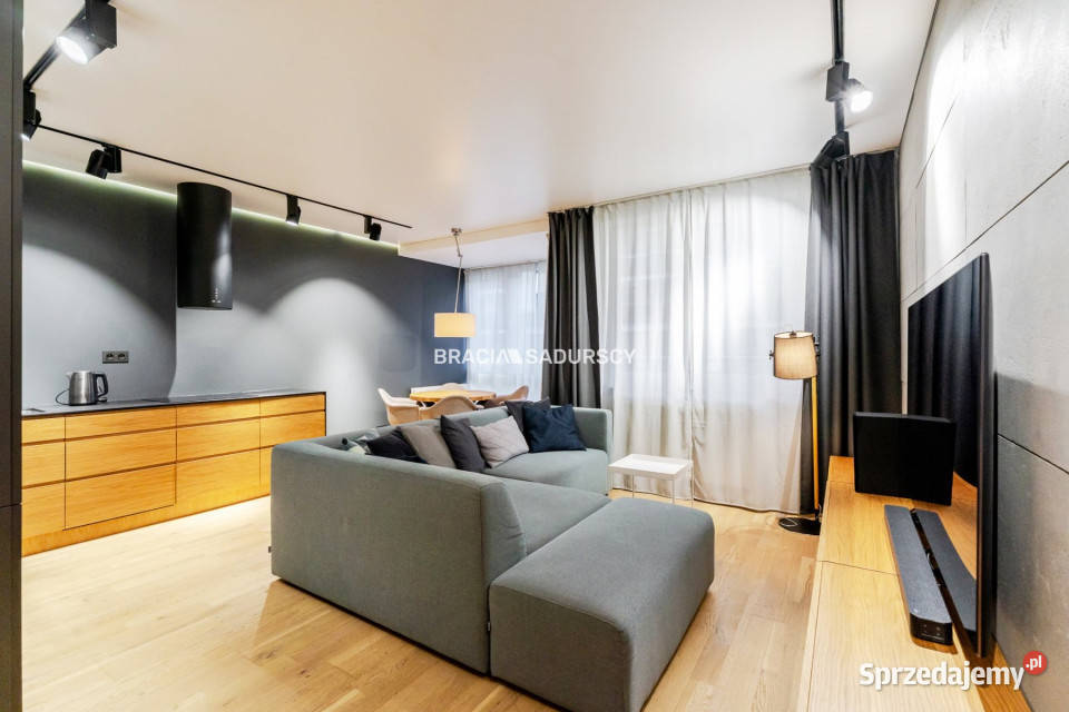 Mieszkanie 4817m2 2pokojowe Kraków Sołtysowska 48.17m2 małopolskie