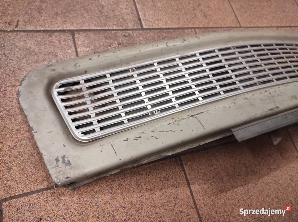 Grill przód Trabant 601 podkarpackie Jarosław