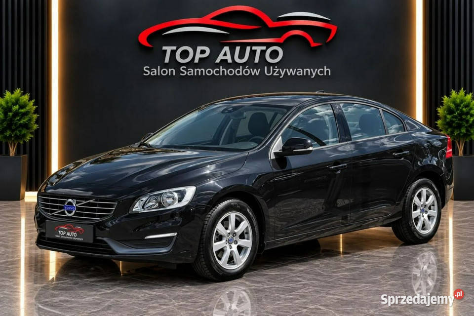 Volvo S60 Volvo S60 T3 Benzyna 150 Salon POLSKA 150KM mazowieckie Warszawa
