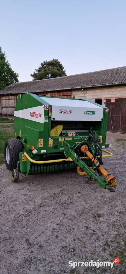 Prasa sipma rolująca Opoczno