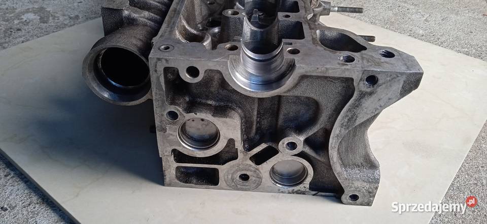 Głowica 15 dci 1617 FDP clio2 Megane 2 nissan