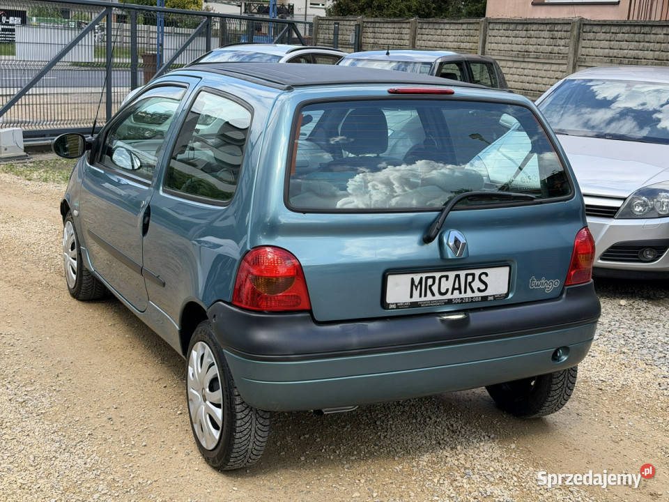 Renault Twingo Twingo śląskie Częstochowa