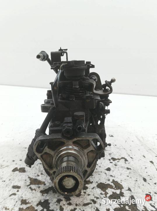 POMPA WTRYSKOWA 0460404096 25 D Renault Master Pompy wtryskowe