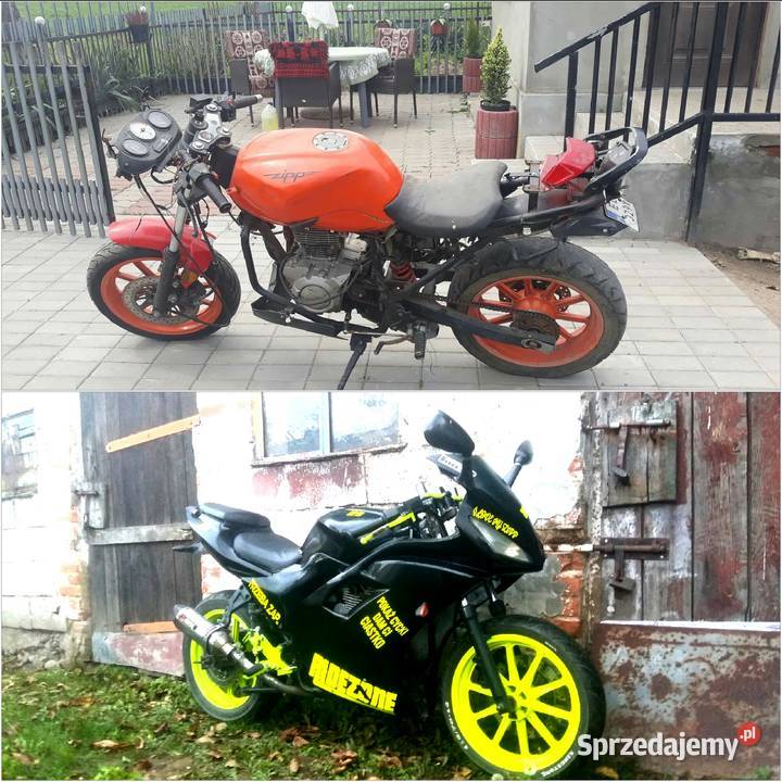 zipp pro 50125 jedyny taki mazowieckie Drobin