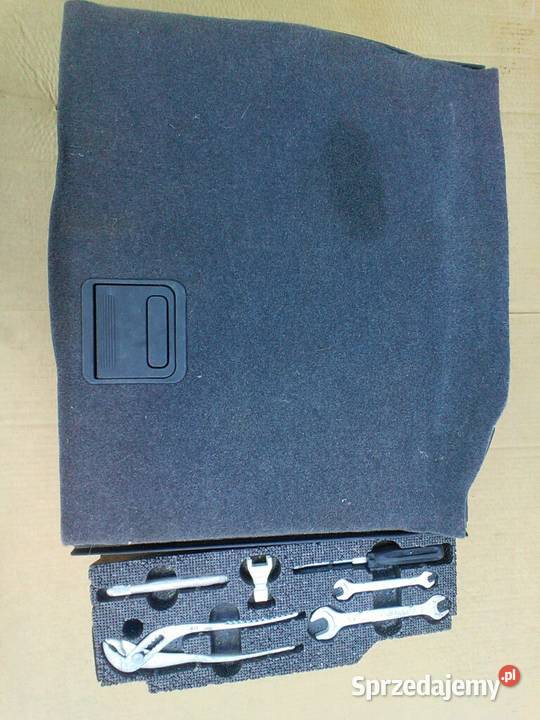 SLK 170 koło zapasowe zestaw naprawczy dętka Rok produkcji 2000 Lublin sprzedam