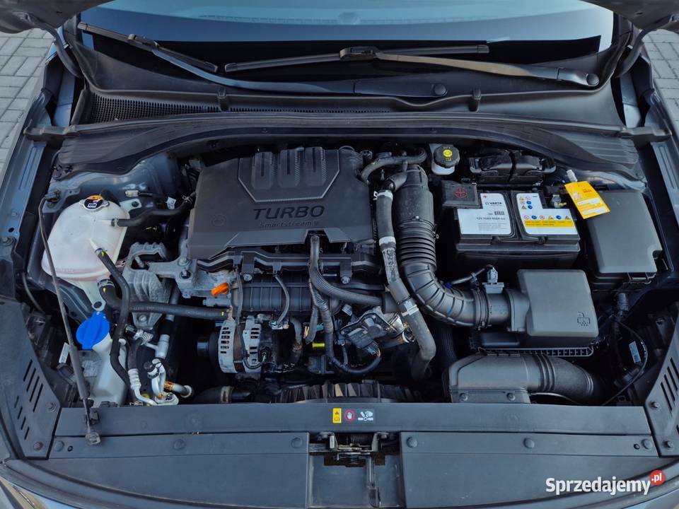 Hundai i30 2023 Polski salon I własciciel podkarpackie Rzeszów