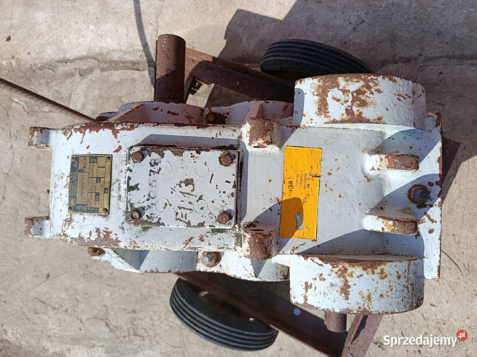 Przekładnia Reduktor BEFARED 2N 250 Dulcza Wielka sprzedam