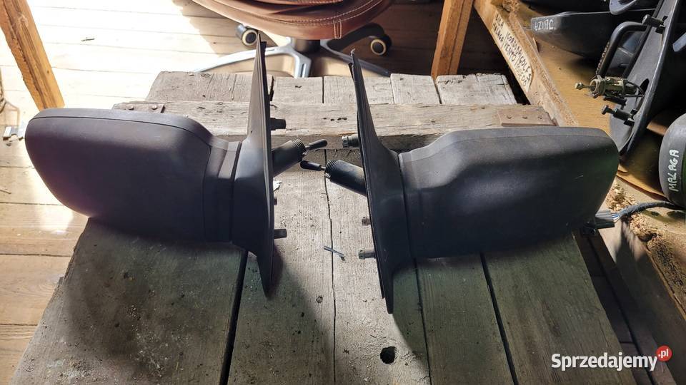 Lusterka Ford Sierra mazowieckie Łagów sprzedam