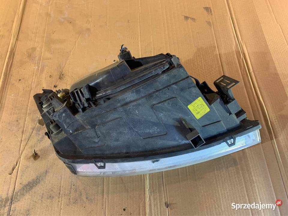 Lampa reflektor przód Ford mondeo MK3 lewa Szczecin sprzedam