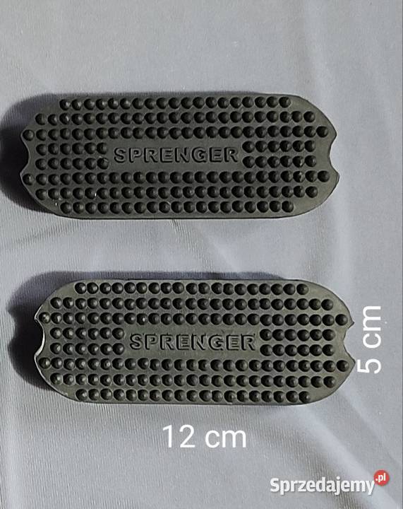 Wkładki do strzemion SPRENGER System 4 Jasień