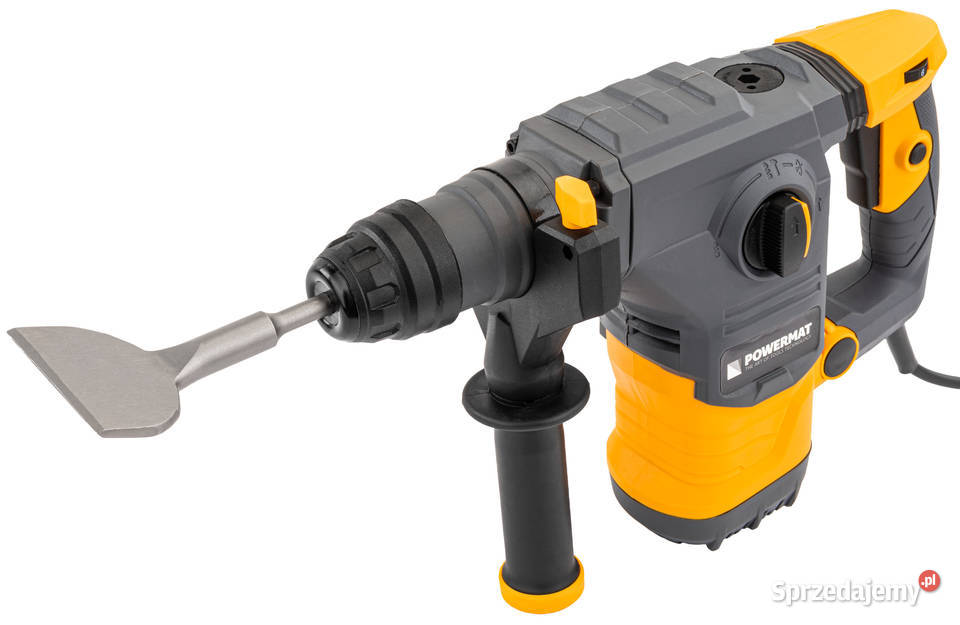 dłuto sds płaskie odgięte 75x165mm do betonu Katowice