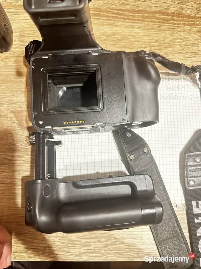Phase one aparat plus v grip air stan zachodniopomorskie