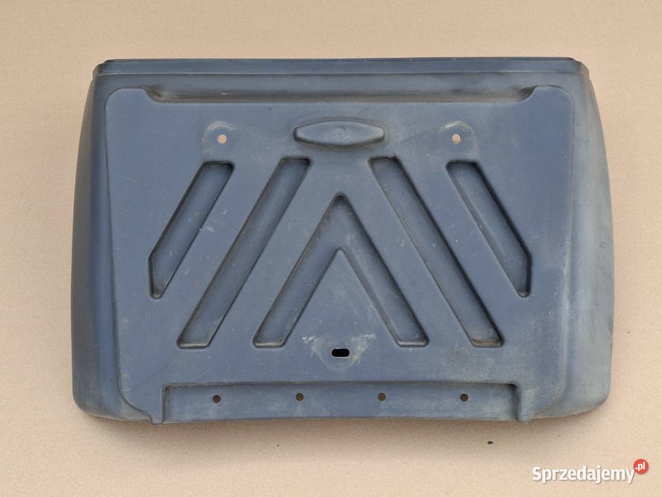 MERCEDES ATEGO BŁOTNIK NADKOLE CHLAPACZ TYŁ lubuskie Bieleń