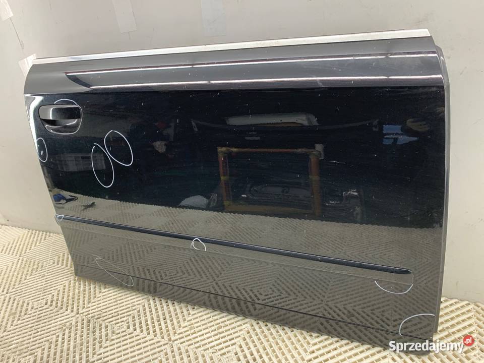 DRZWI PRAWY PRZÓD AUDI A4 B7 SedanLimuzyna 0408