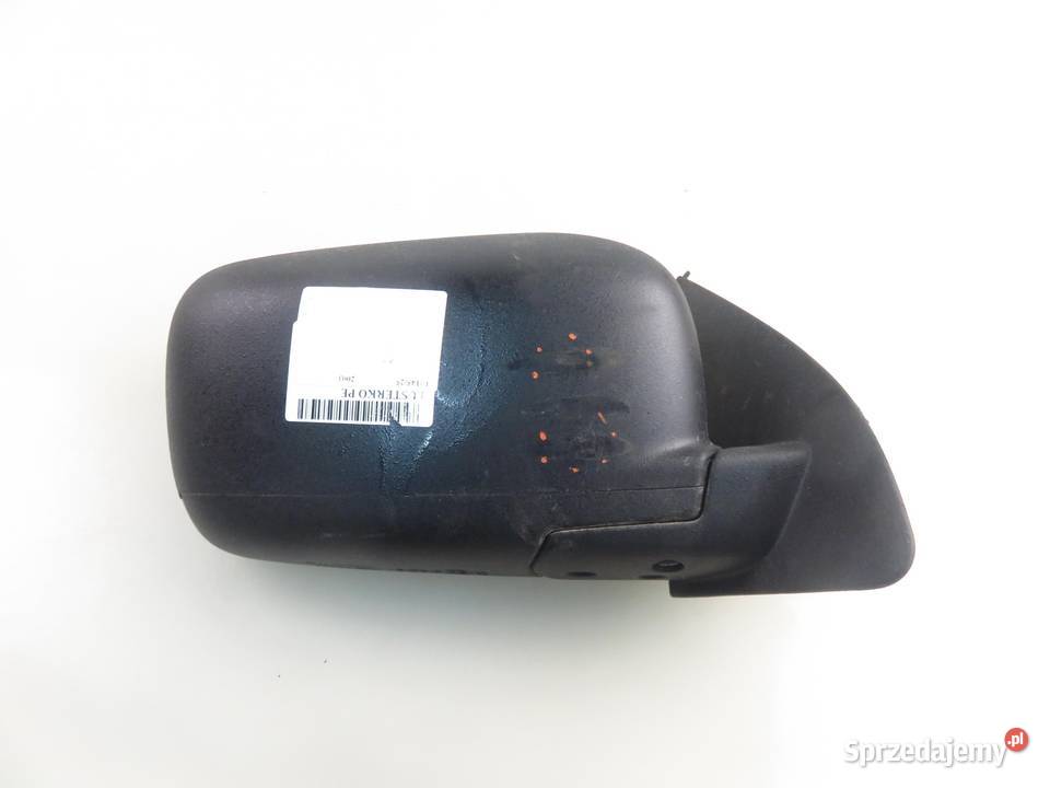 LUSTERKO PRAWE MITSUBISHI OUTLANDER I CUW