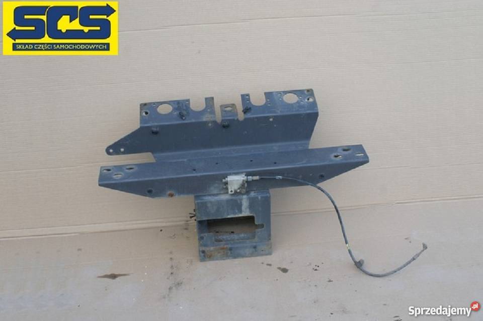 IVECO STRALIS BELKA TYLNA UCHWYT POMPY ADBLUE Bieleń sprzedam